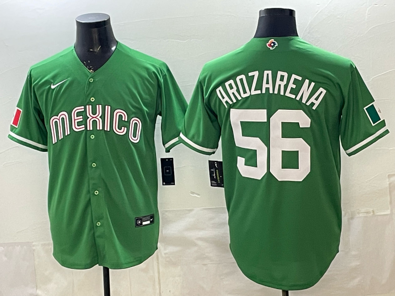 Men 2026 World cup Nike MLB Jersey 20260117->more jerseys->MLB Jersey